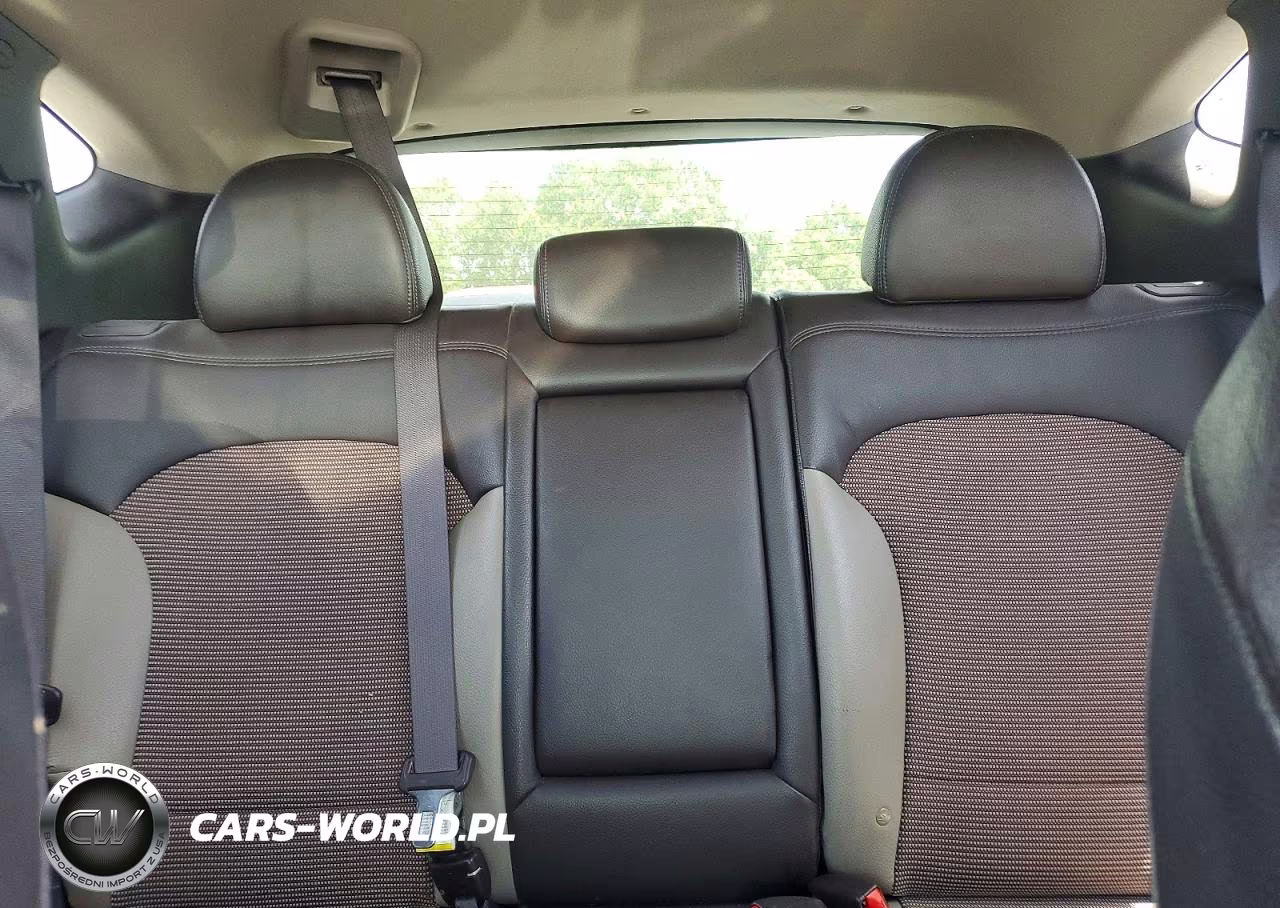 2013 Hyundai Tucson Gls VIN:KM8JU3AC0DU722159 - 10