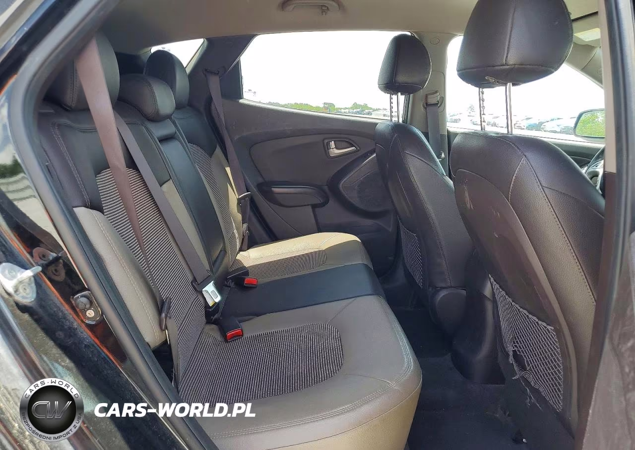 2013 Hyundai Tucson Gls VIN:KM8JU3AC0DU722159 - 11