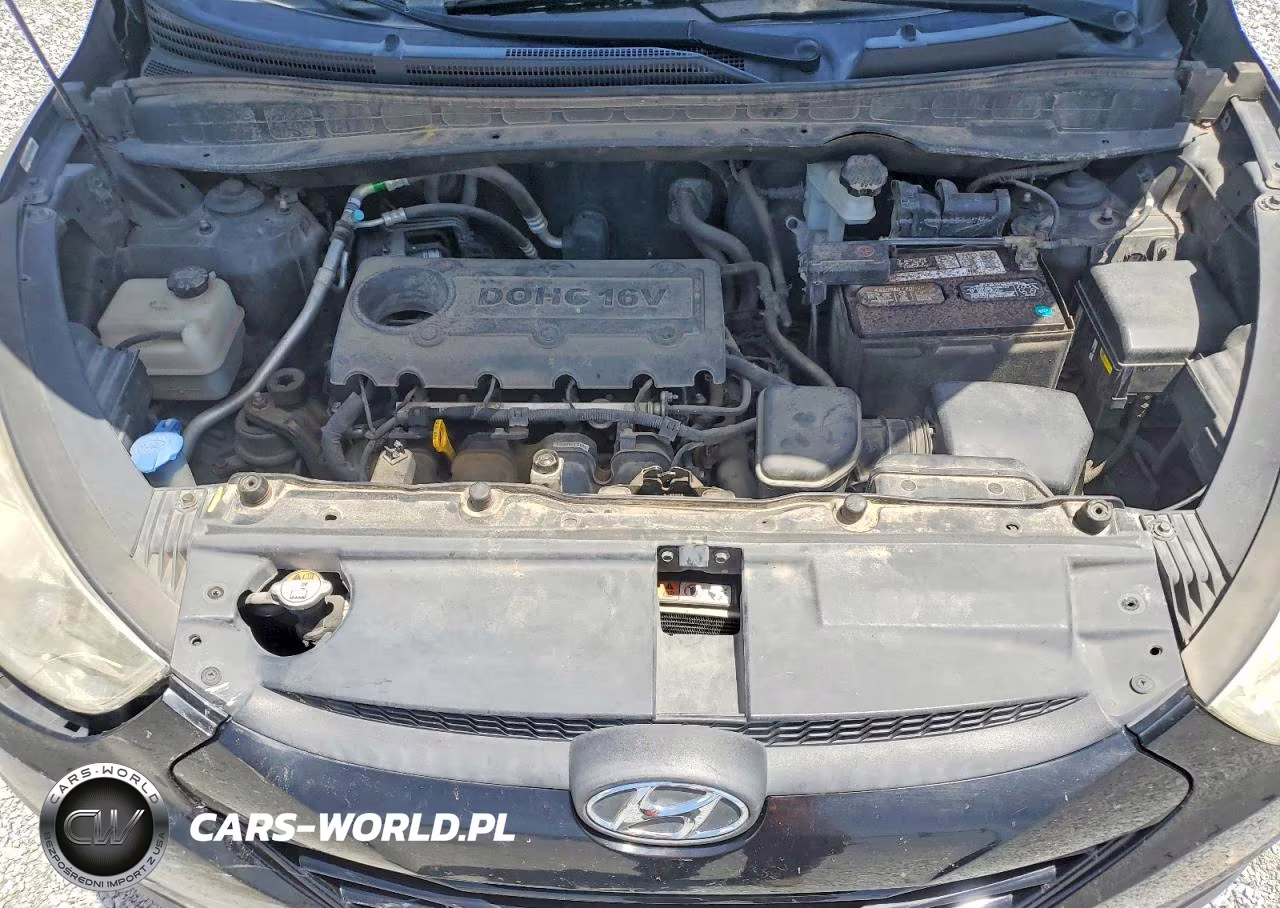 2013 Hyundai Tucson Gls VIN:KM8JU3AC0DU722159 - 12