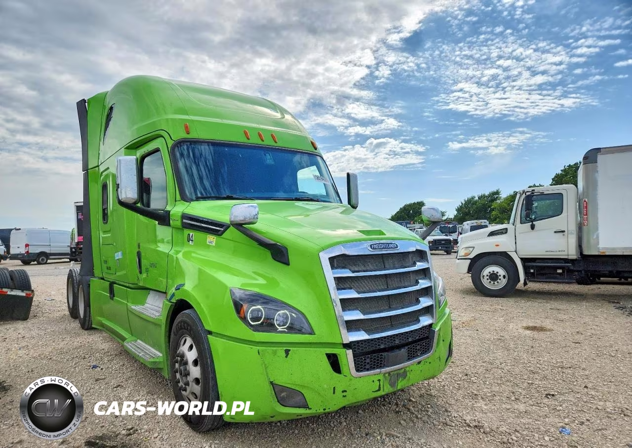 2018 Freightliner Cascadia 126 – zdjęcie 1 z 10