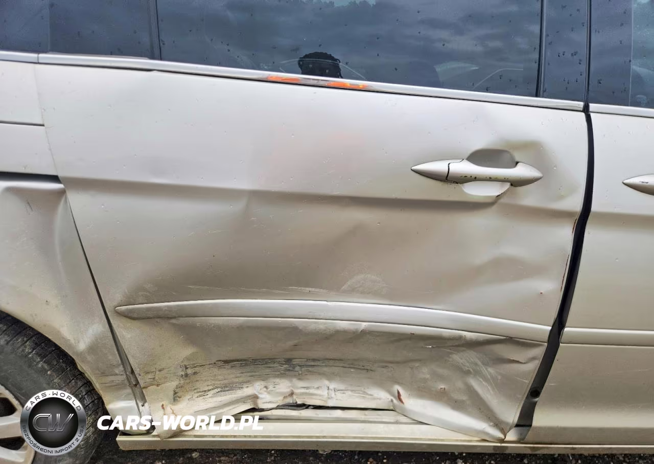 2008 Honda Odyssey Exl VIN:5FNRL38788B415534 - 11