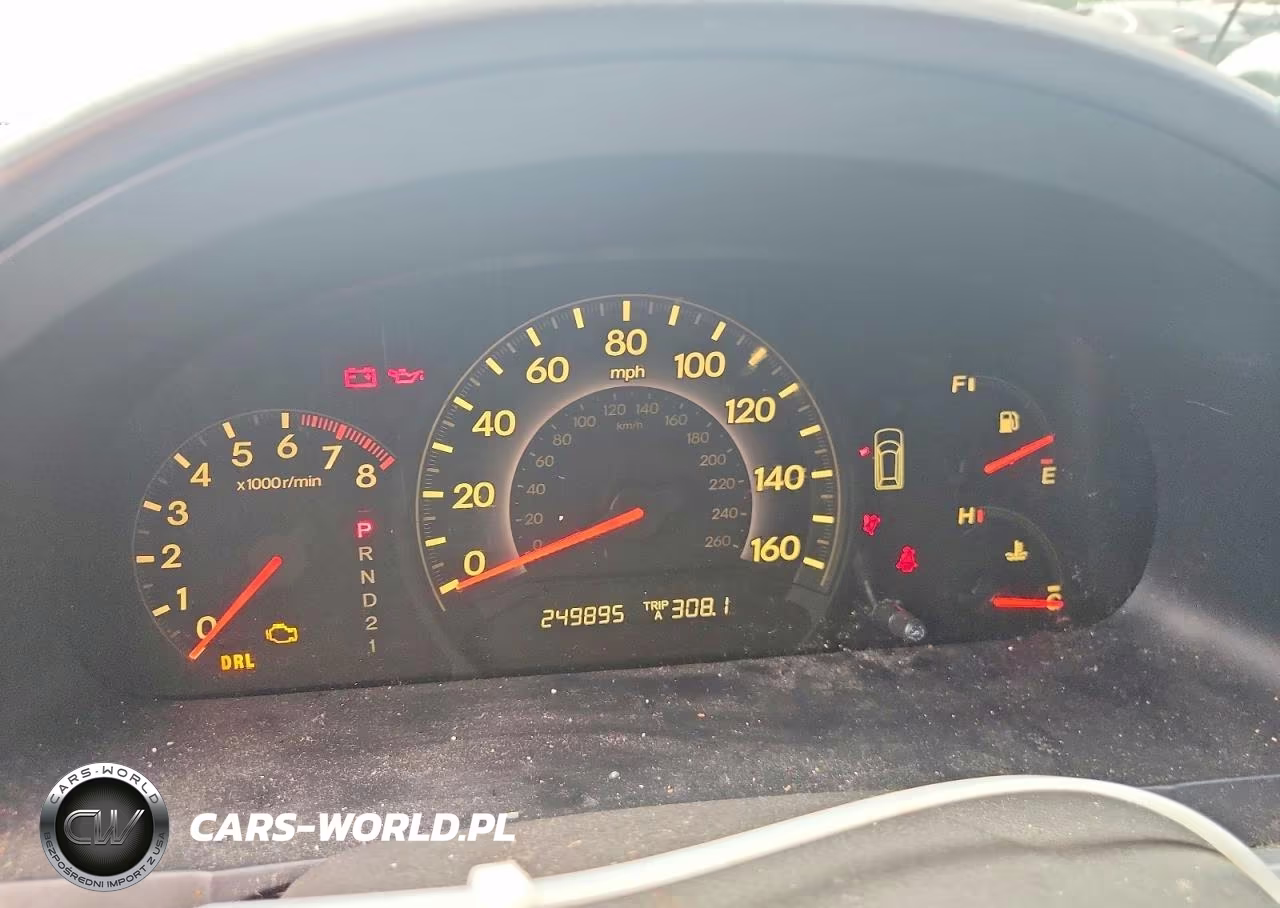 2008 Honda Odyssey Exl VIN:5FNRL38788B415534 - 9
