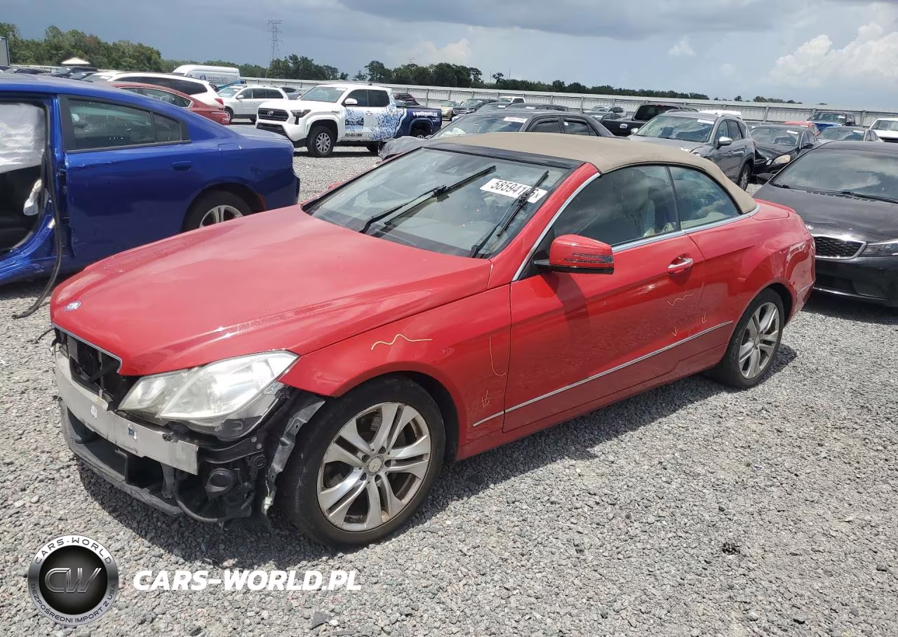 2011 Mercedes-Benz E 350
