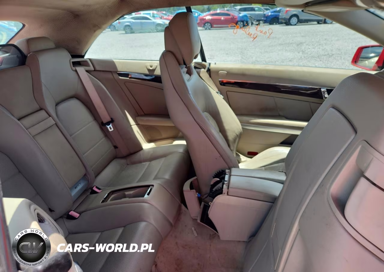 2011 Mercedes-Benz E 350 VIN:WDDKK5GF0BF116041 - 10