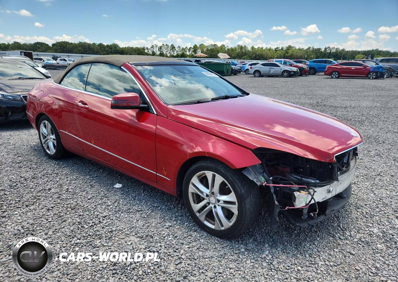 2011 Mercedes-Benz E 350 VIN:WDDKK5GF0BF116041 - 4