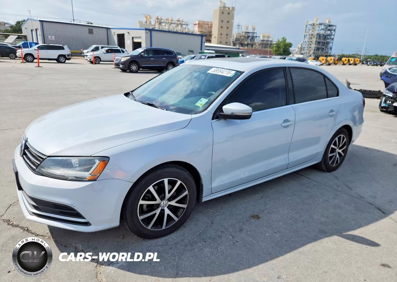 2018 Volkswagen Jetta Se