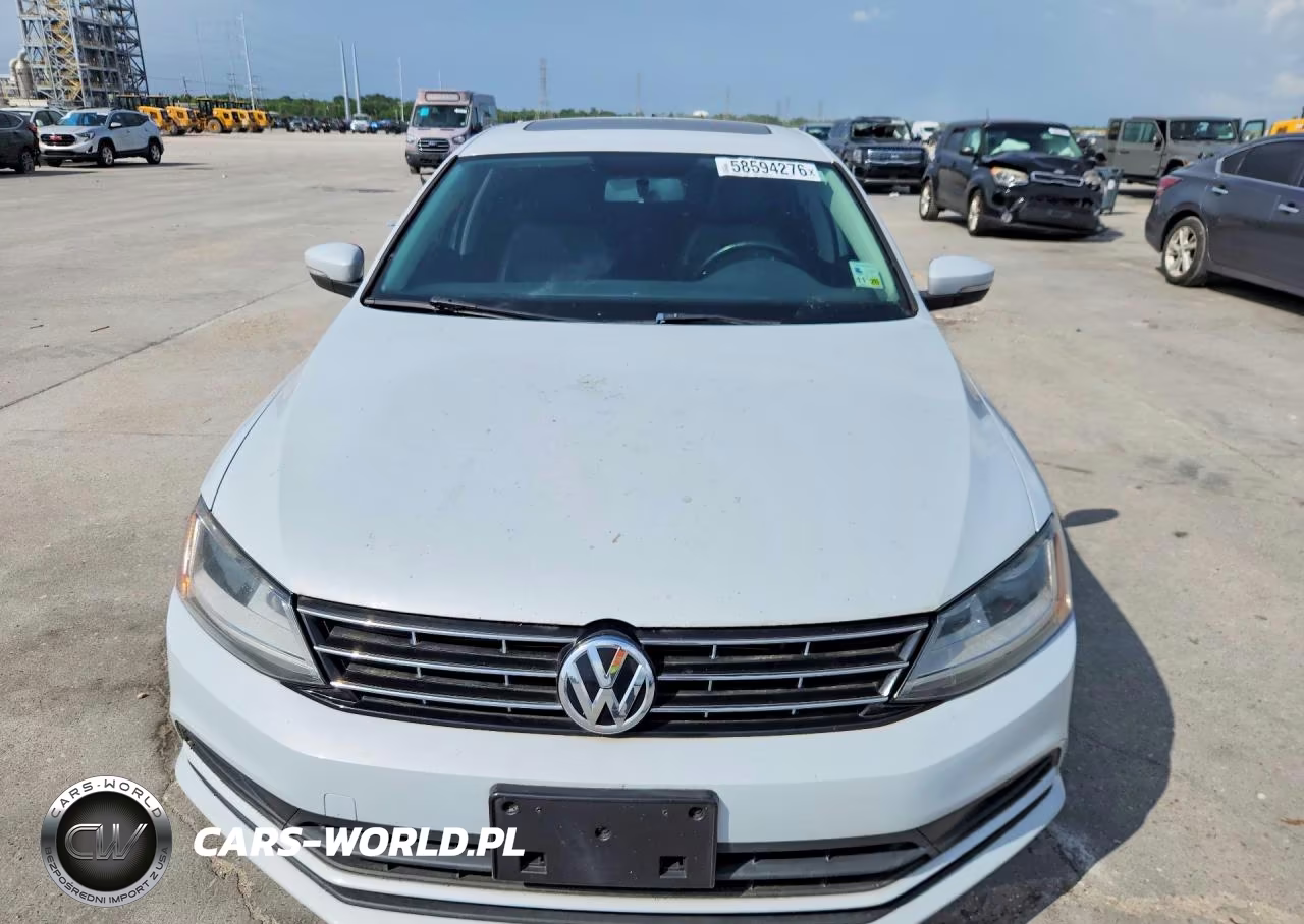2018 Volkswagen Jetta Se VIN:3VWDB7AJXJM226876 - 5