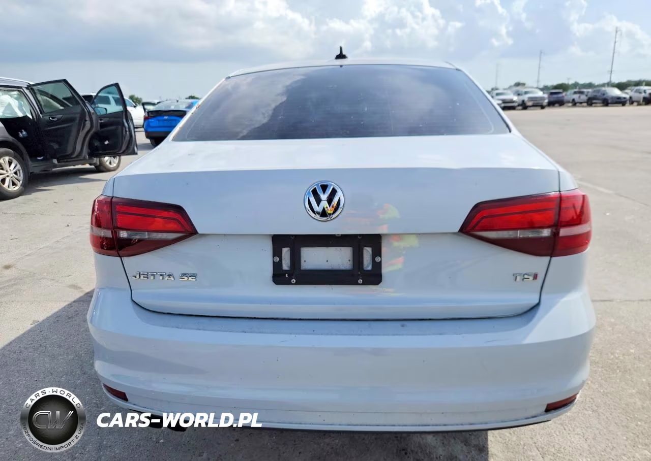 2018 Volkswagen Jetta Se VIN:3VWDB7AJXJM226876 - 6