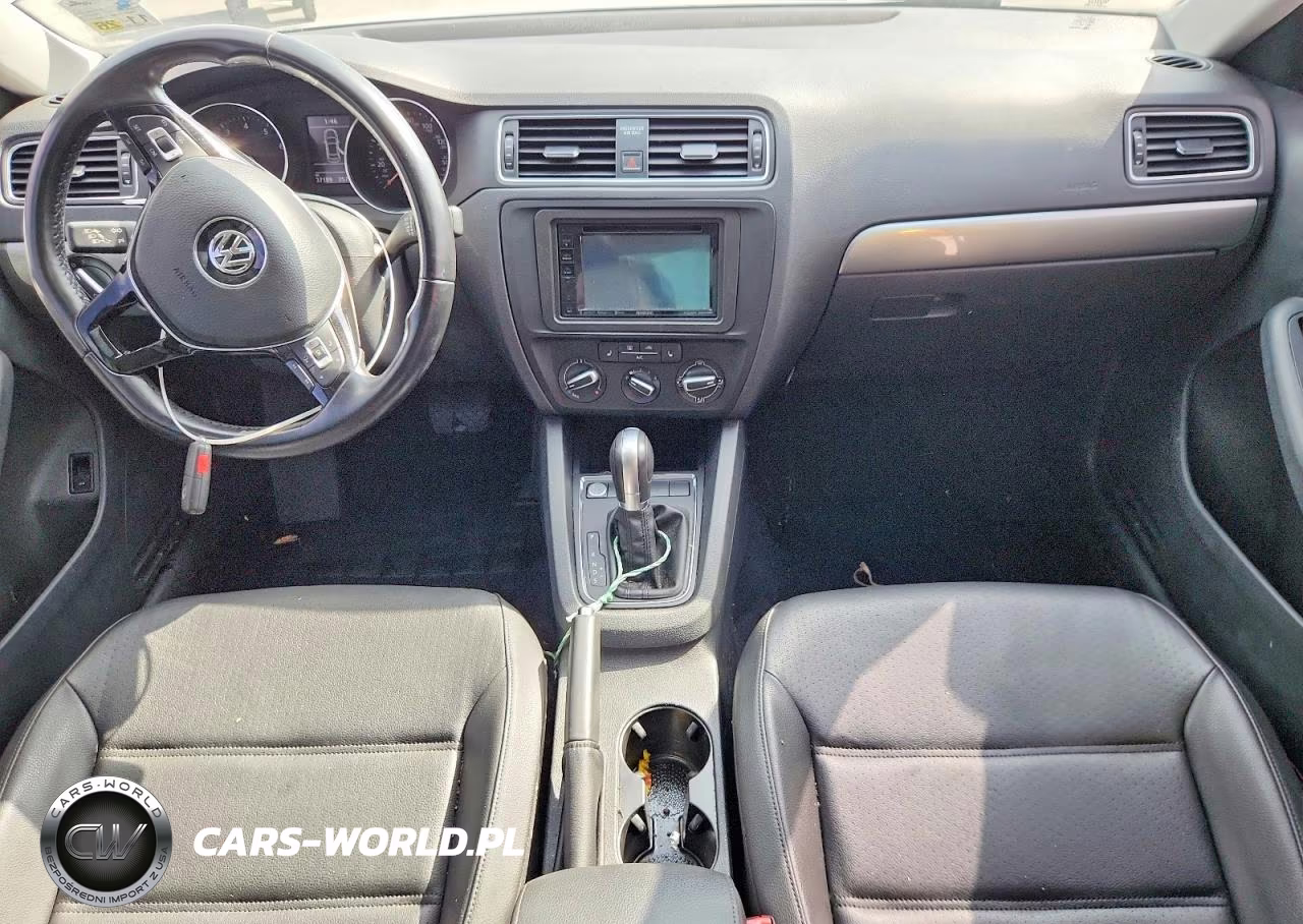 2018 Volkswagen Jetta Se VIN:3VWDB7AJXJM226876 - 8