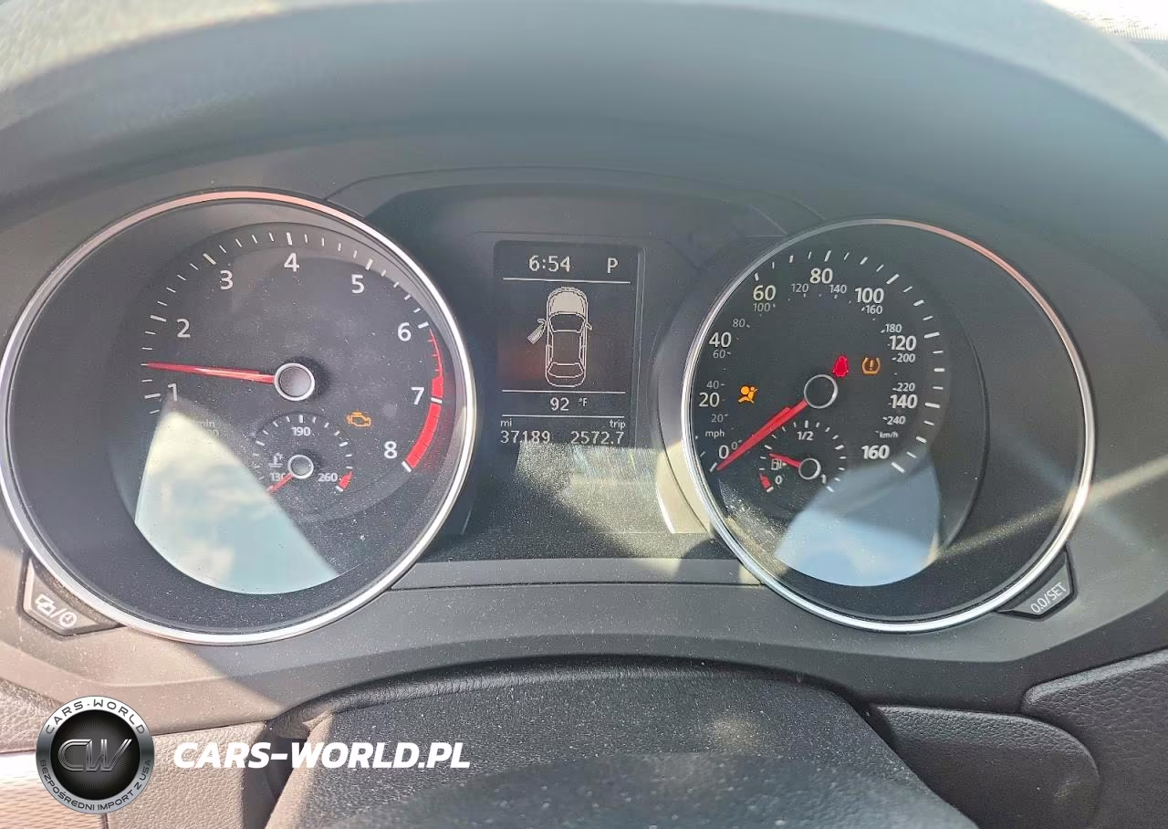 2018 Volkswagen Jetta Se VIN:3VWDB7AJXJM226876 - 9