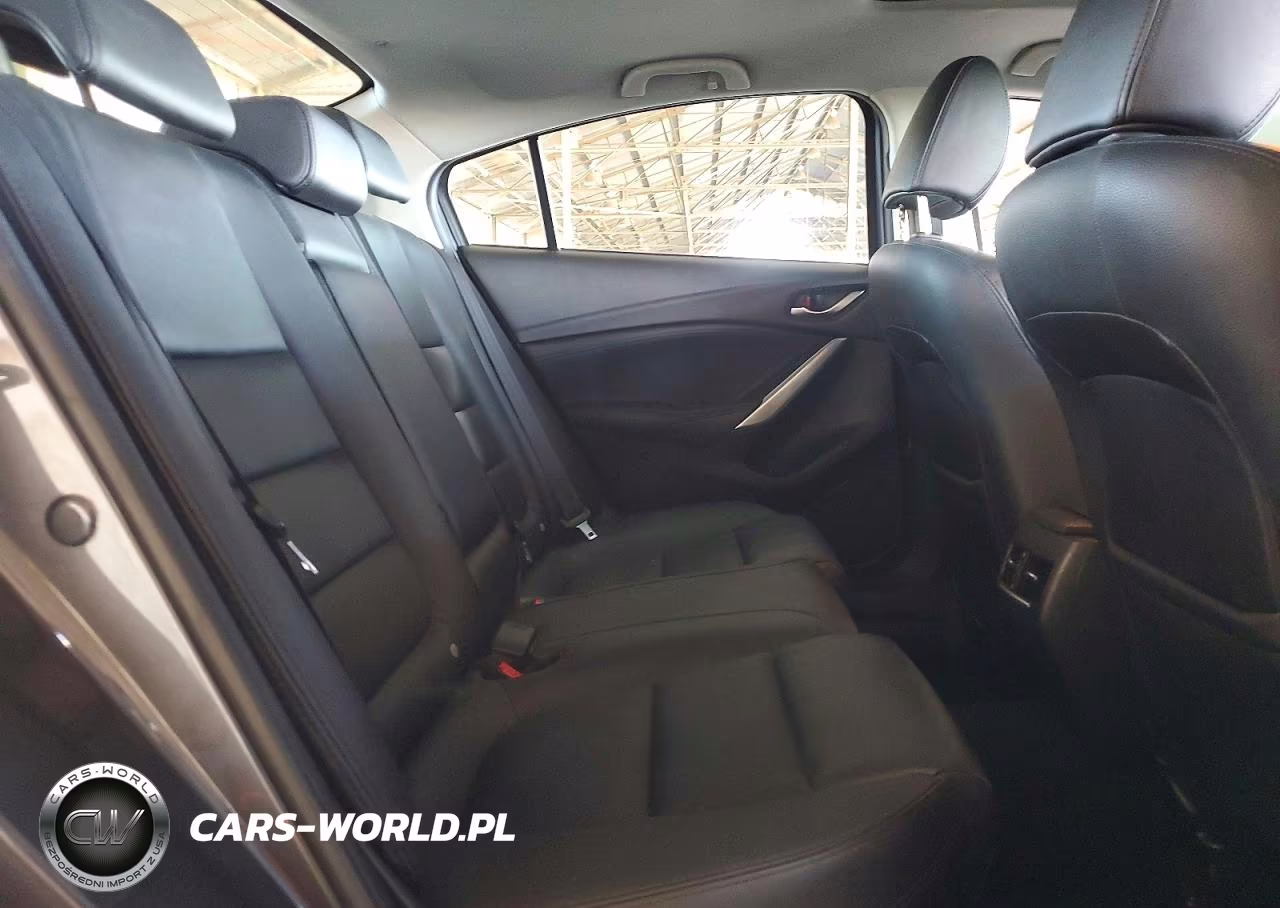 2014 Mazda 6 Touring VIN:JM1GJ1V65E1152307 - 10