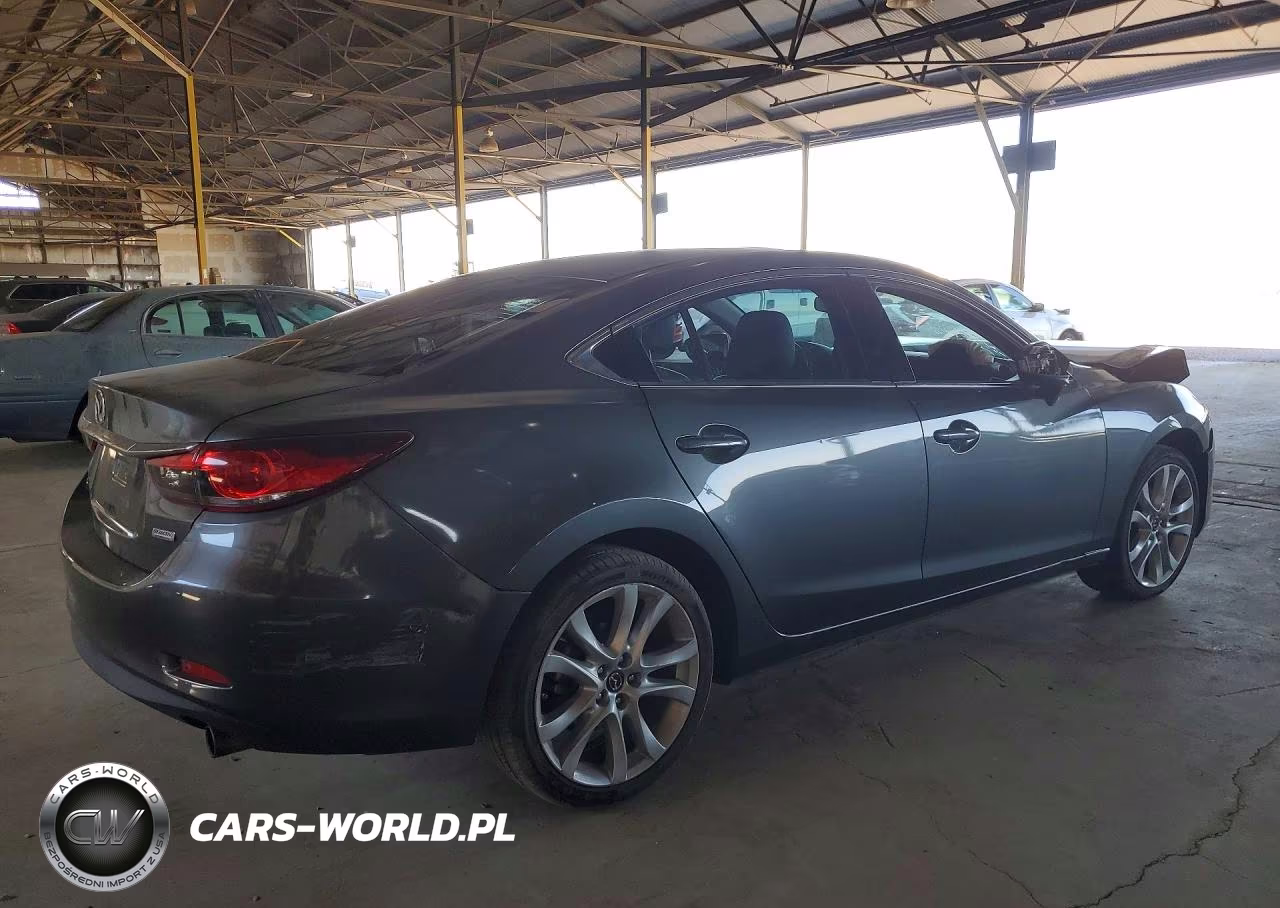2014 Mazda 6 Touring VIN:JM1GJ1V65E1152307 - 3