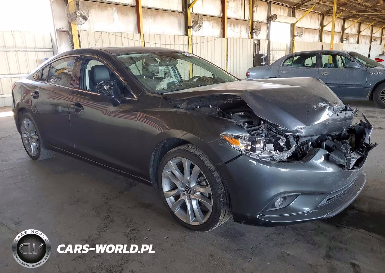 2014 Mazda 6 Touring VIN:JM1GJ1V65E1152307 - 4