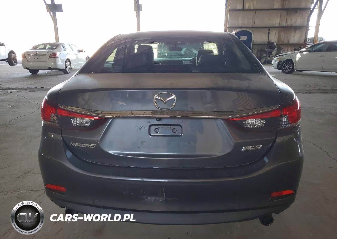 2014 Mazda 6 Touring VIN:JM1GJ1V65E1152307 - 6