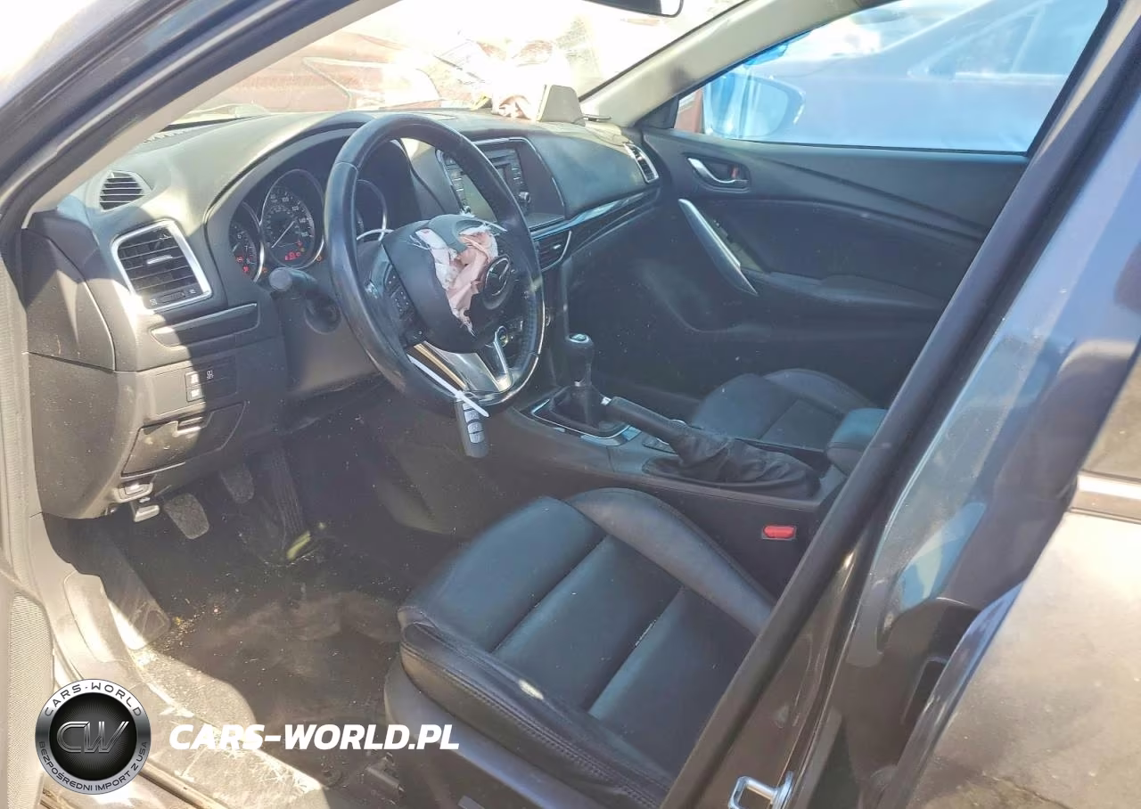 2014 Mazda 6 Touring VIN:JM1GJ1V65E1152307 - 7