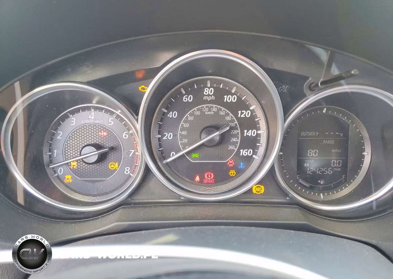 2014 Mazda 6 Touring VIN:JM1GJ1V65E1152307 - 9