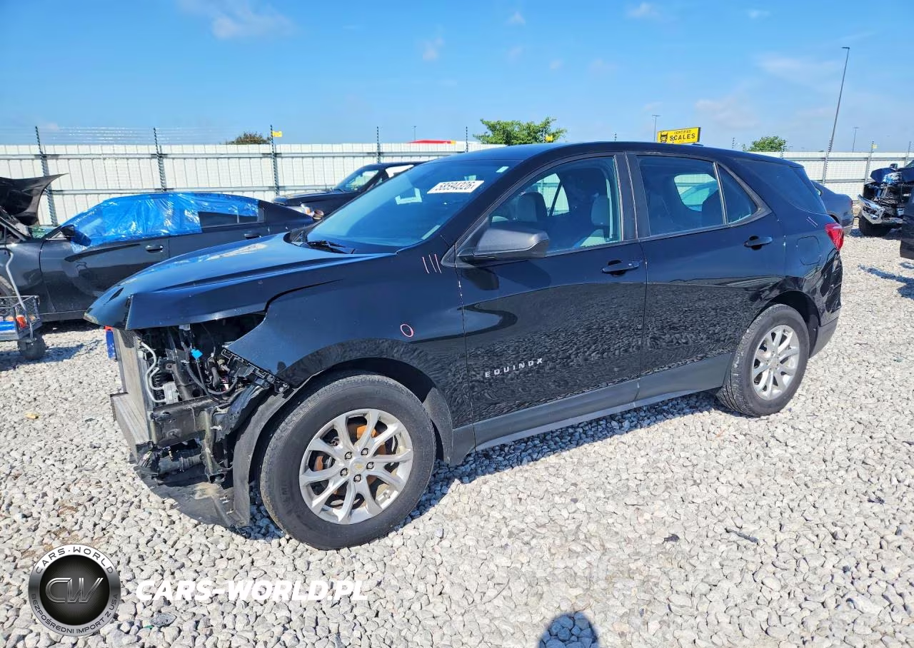 2021 Chevrolet Equinox Ls