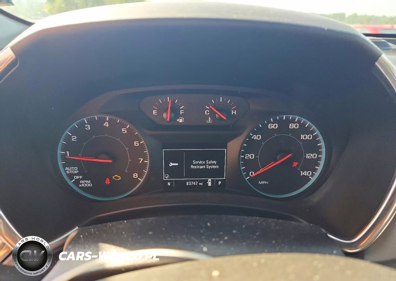 2021 Chevrolet Equinox Ls VIN:2GNAXHEV3M6116073 - 9
