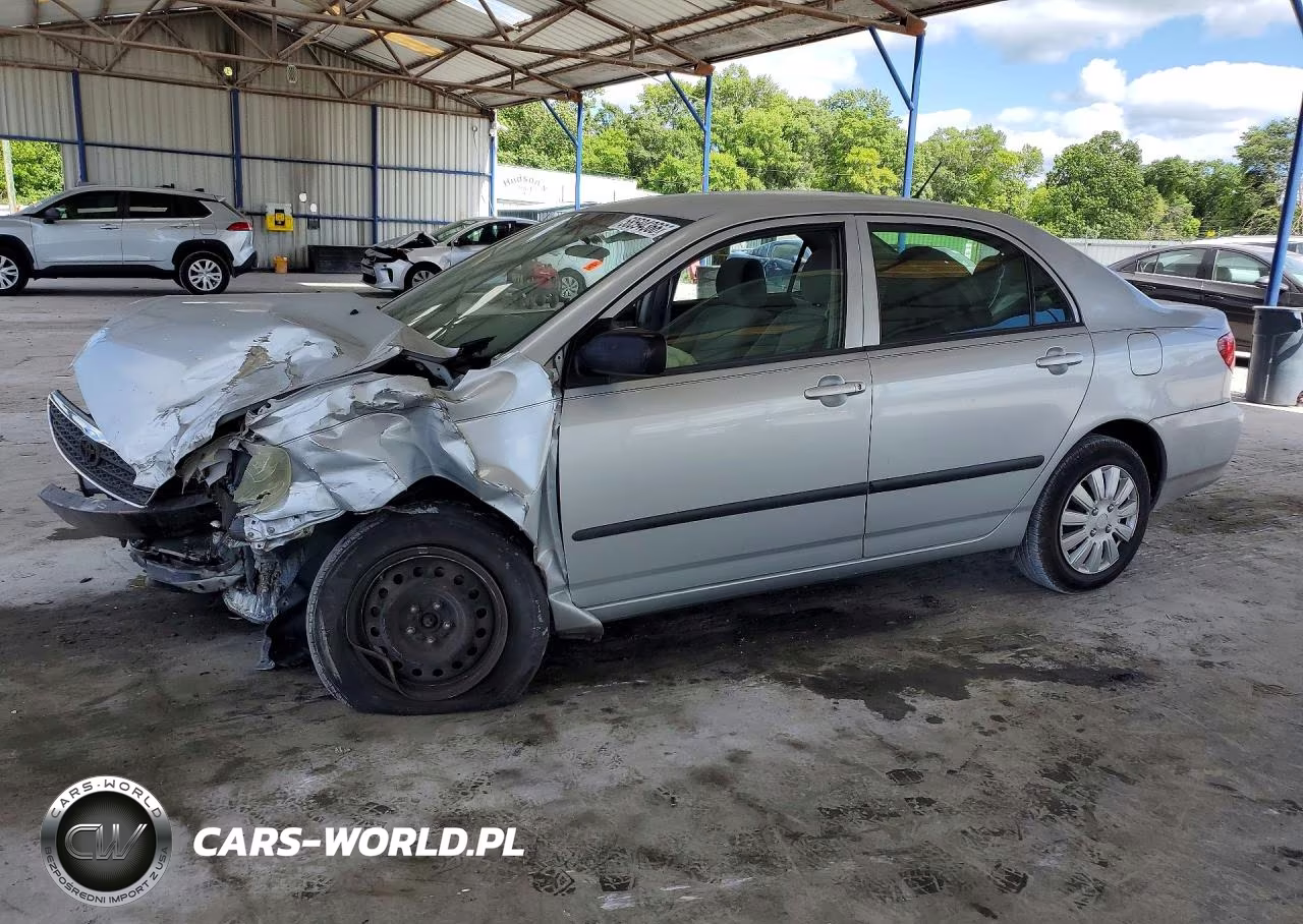 2006 Toyota Corolla Ce