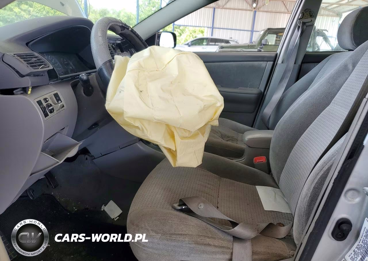 2006 Toyota Corolla Ce VIN:1NXBR32E36Z748411 - 7