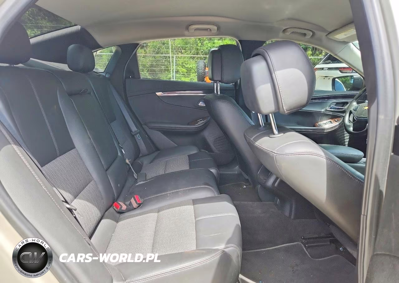 2014 Chevrolet Impala Lt VIN:2G1115SL4E9198013 - 10