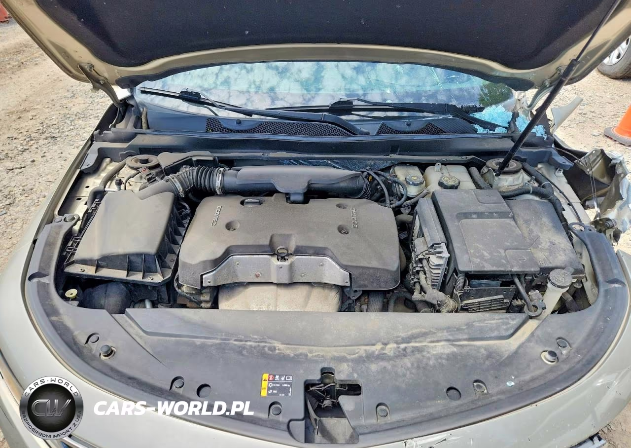 2014 Chevrolet Impala Lt VIN:2G1115SL4E9198013 - 11
