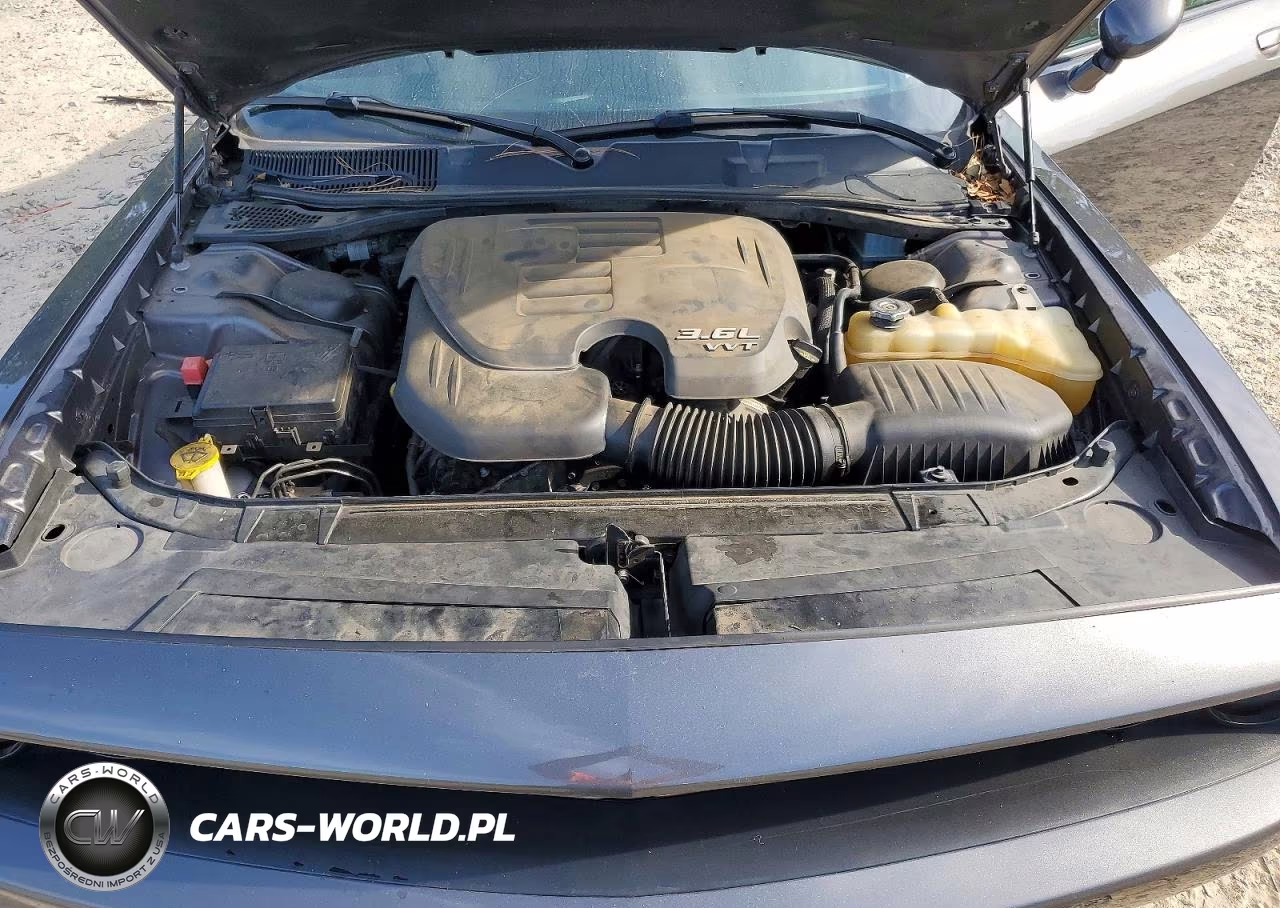 2019 Dodge Challenger Sxt VIN:2C3CDZAG1KH621459 - 11