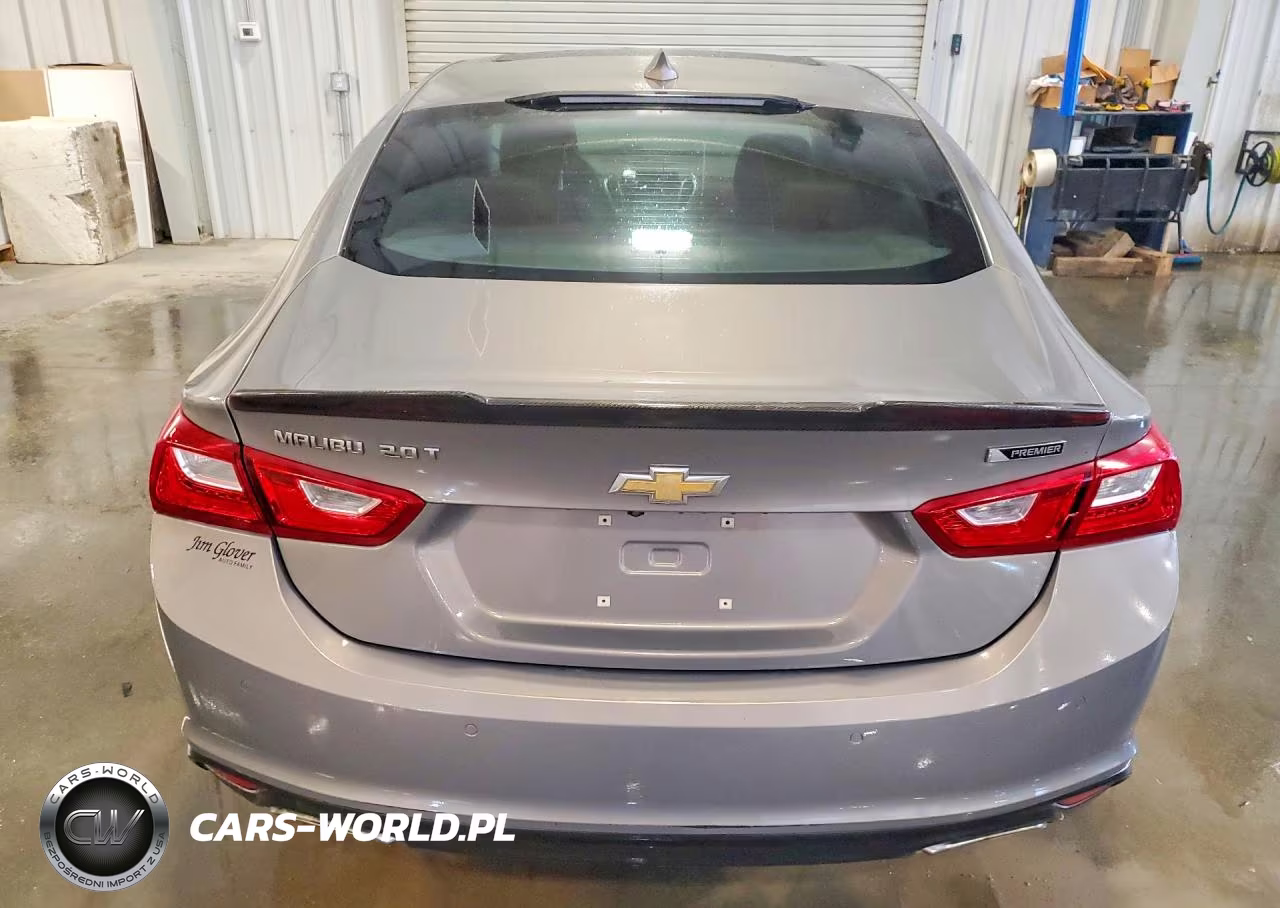 2018 Chevrolet Malibu Premier VIN:1G1ZE5SX6JF195867 - 6