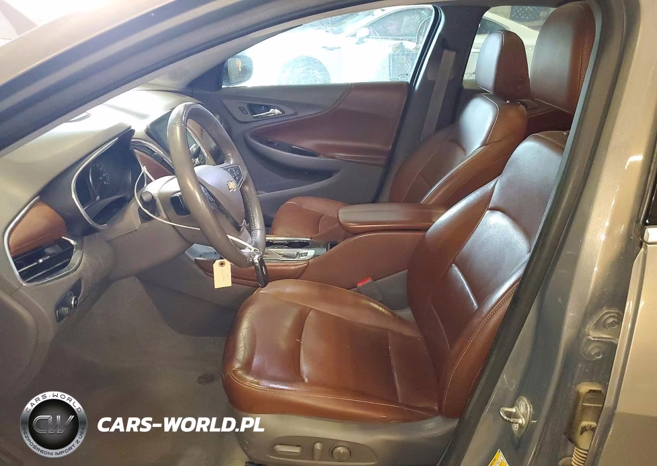 2018 Chevrolet Malibu Premier VIN:1G1ZE5SX6JF195867 - 7