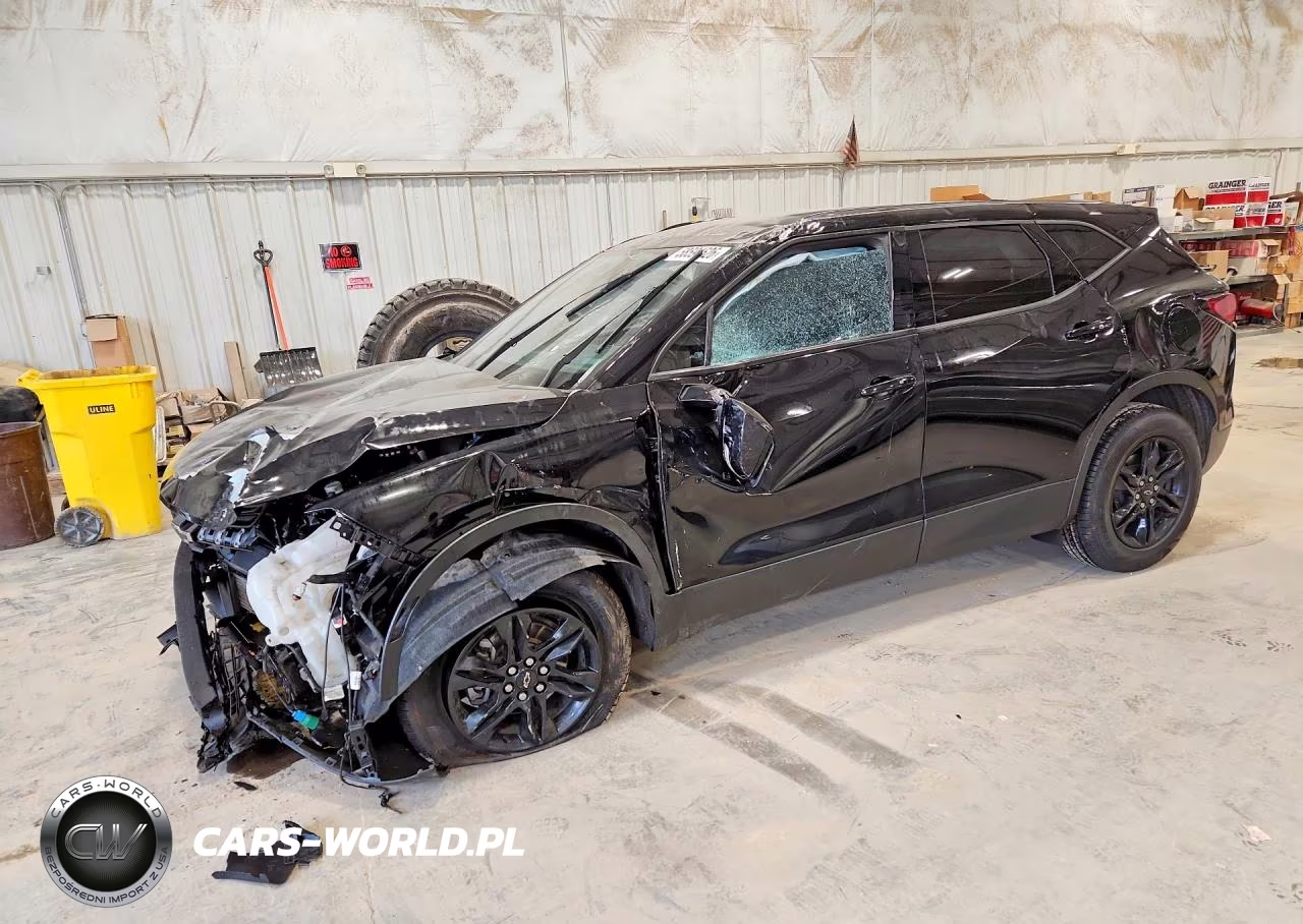 2020 Chevrolet Blazer 2Lt