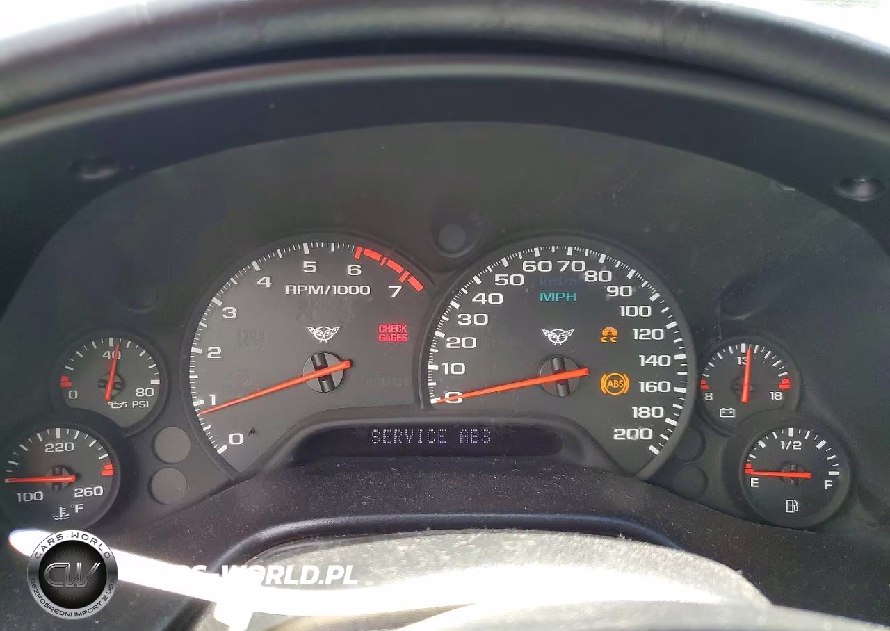 2001 Chevrolet Corvette VIN:1G1YY22G115123241 - 9