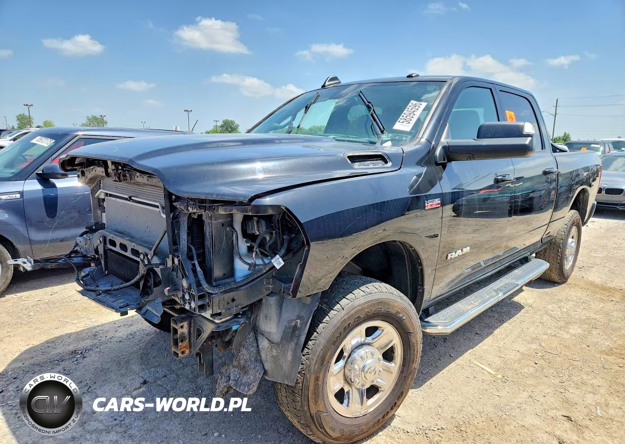 2021 Ram 2500 Big Horn