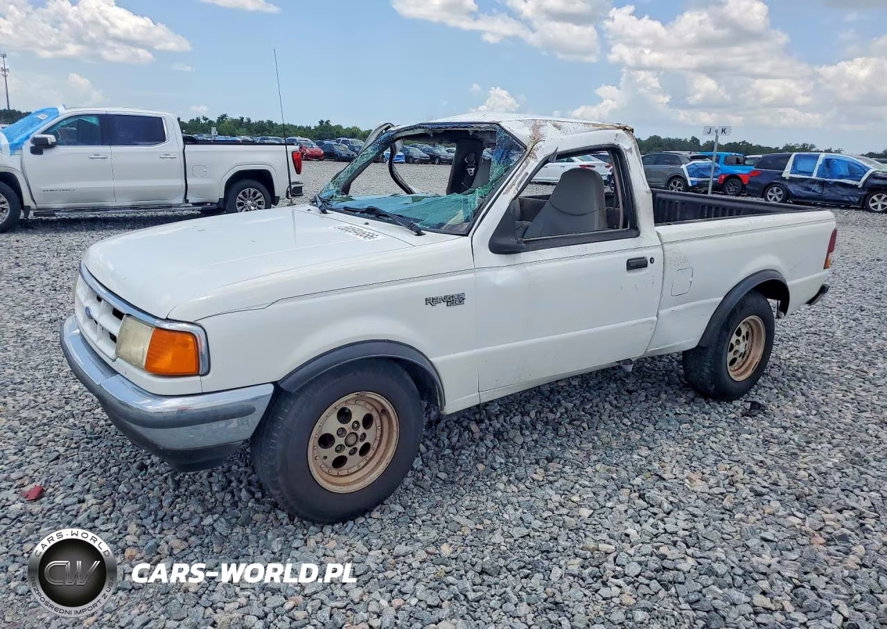 1994 Ford Ranger