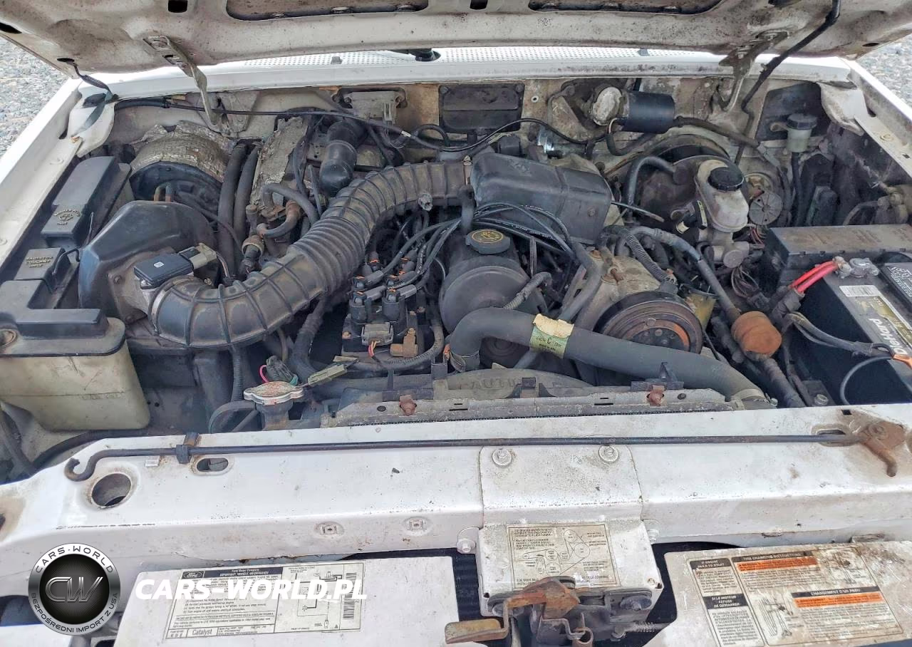 1994 Ford Ranger VIN:1FTCR10A4RTA56925 - 11