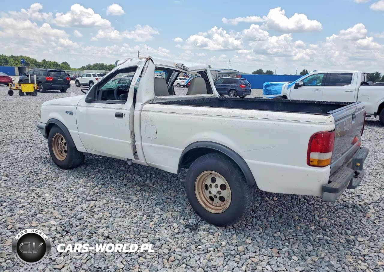1994 Ford Ranger VIN:1FTCR10A4RTA56925 - 2
