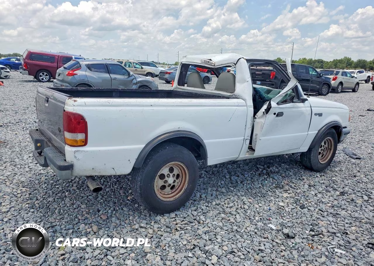 1994 Ford Ranger VIN:1FTCR10A4RTA56925 - 3