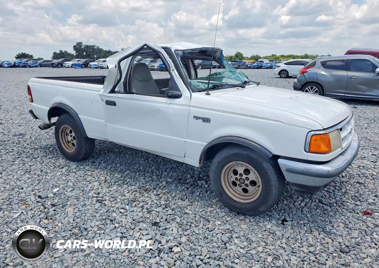 1994 Ford Ranger VIN:1FTCR10A4RTA56925 - 4