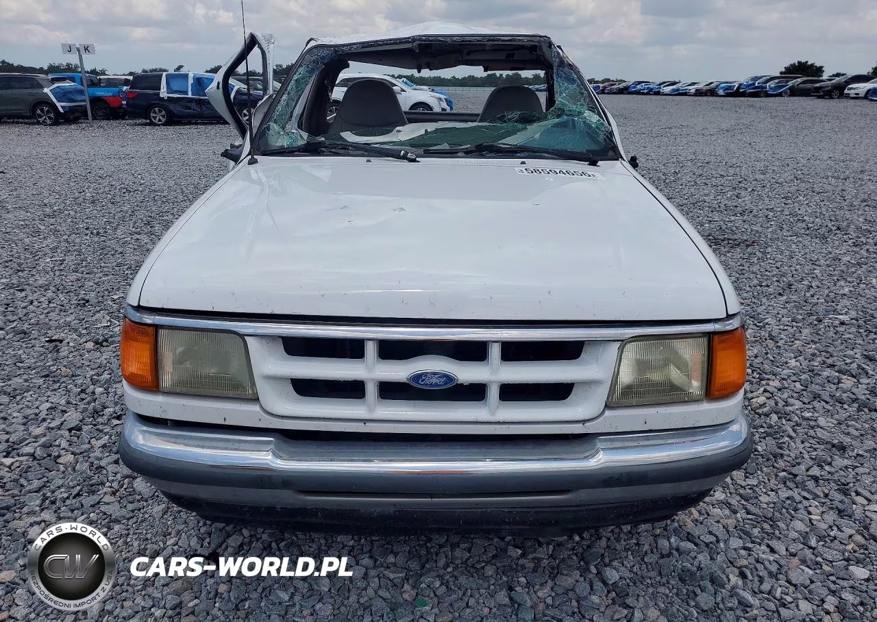1994 Ford Ranger VIN:1FTCR10A4RTA56925 - 5