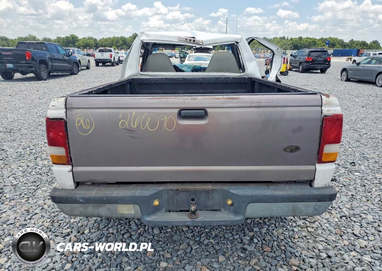 1994 Ford Ranger VIN:1FTCR10A4RTA56925 - 6