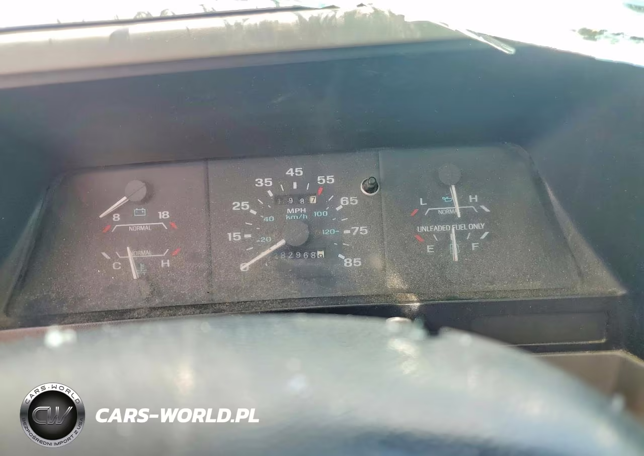 1994 Ford Ranger VIN:1FTCR10A4RTA56925 - 9