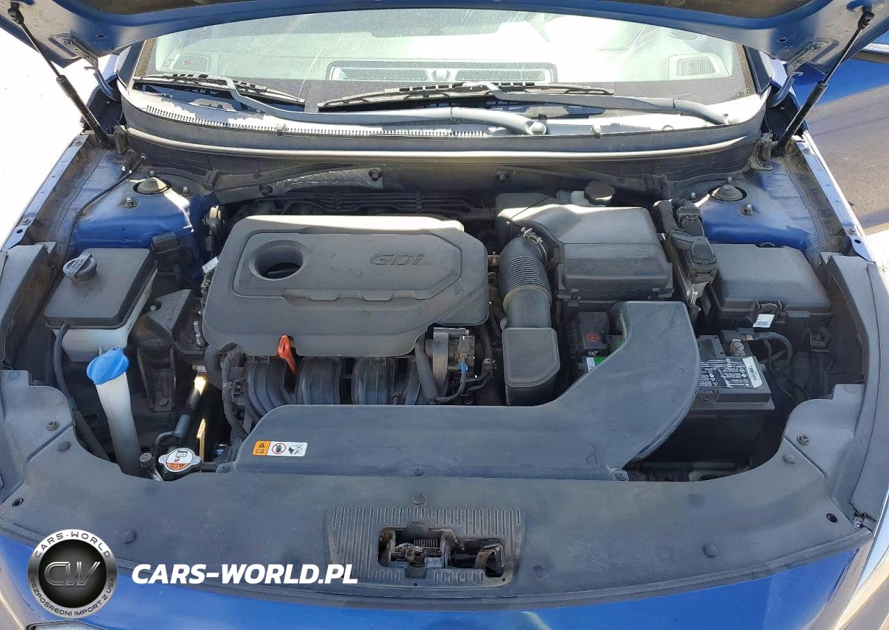 2017 Hyundai Sonata Sport VIN:5NPE34AF1HH440119 - 11