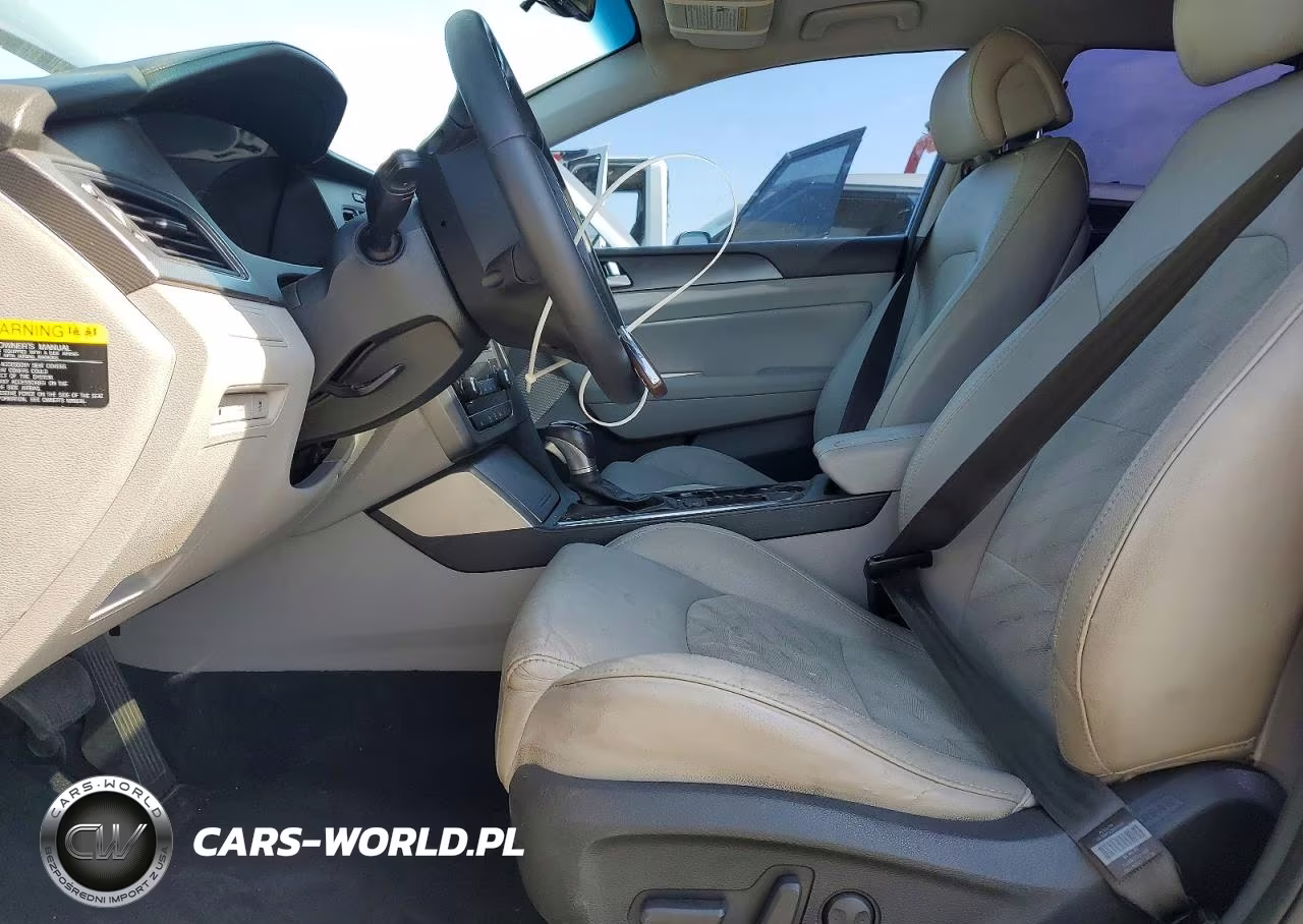 2017 Hyundai Sonata Sport VIN:5NPE34AF1HH440119 - 7