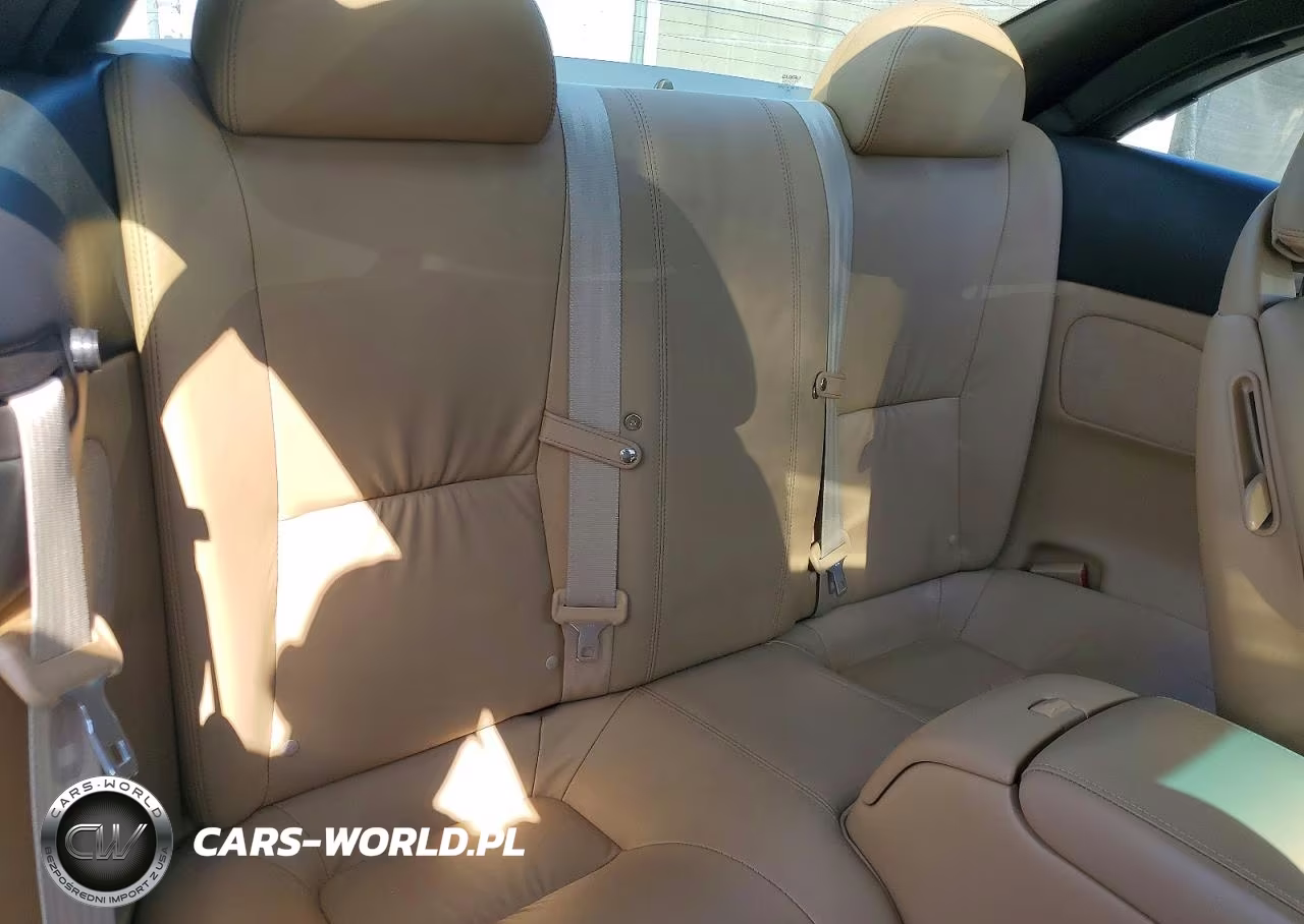 2008 Lexus Sc 430 VIN:JTHFN45Y989018178 - 10