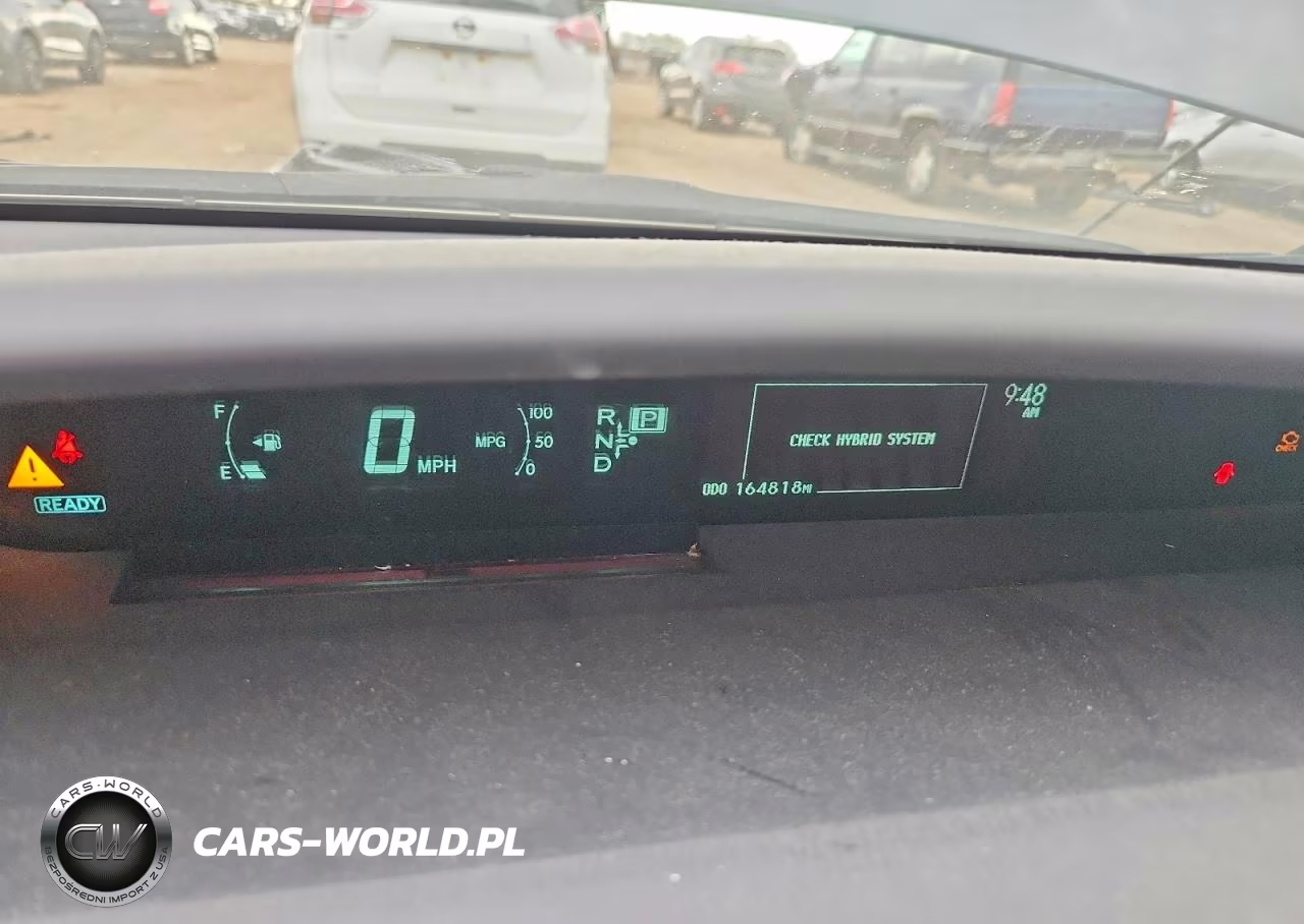 2010 Toyota Prius Iv VIN:JTDKN3DU1A0232049 - 9