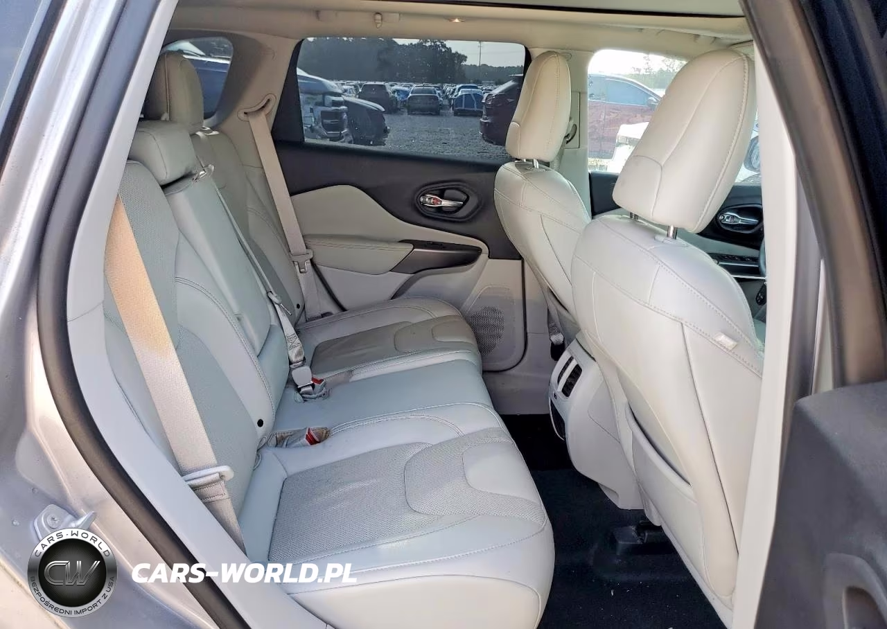 2019 Jeep Cherokee Limited VIN:1C4PJLDB0KD439025 - 11