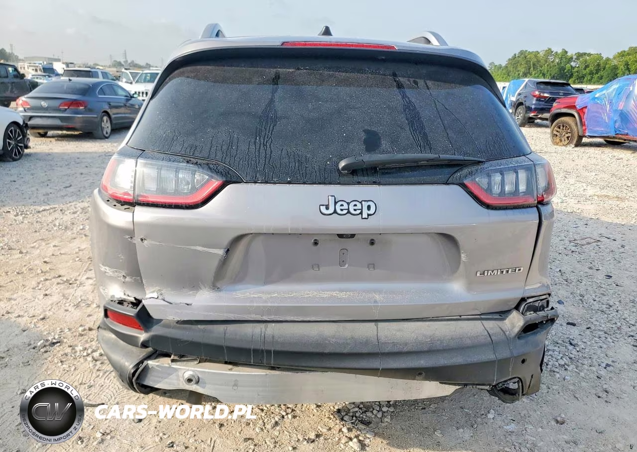 2019 Jeep Cherokee Limited VIN:1C4PJLDB0KD439025 - 6
