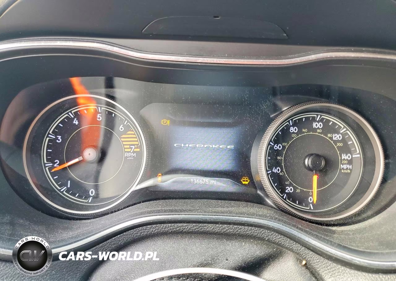 2019 Jeep Cherokee Limited VIN:1C4PJLDB0KD439025 - 9