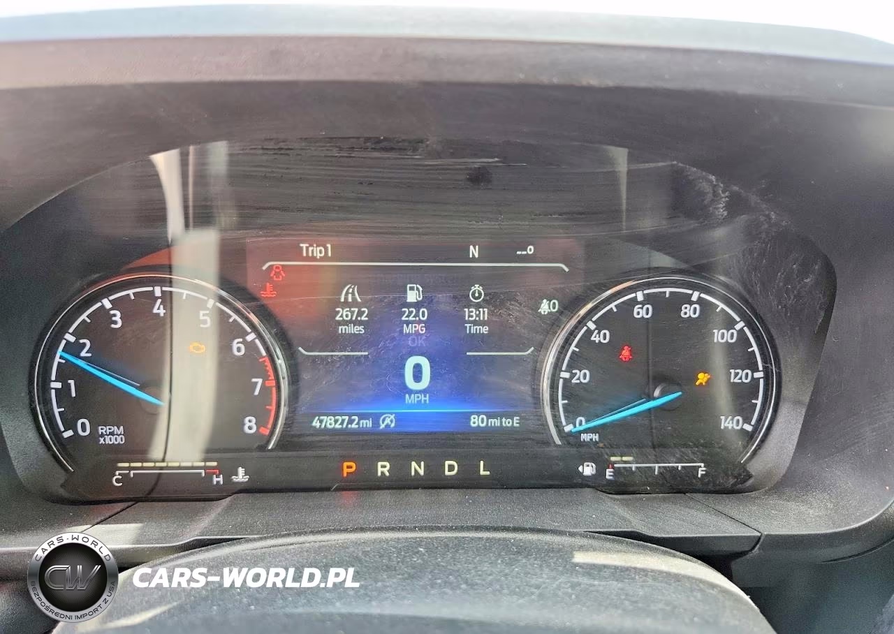 2022 FORD MAVERICK XL VIN:3FTTW8F98NRA11187 - 9