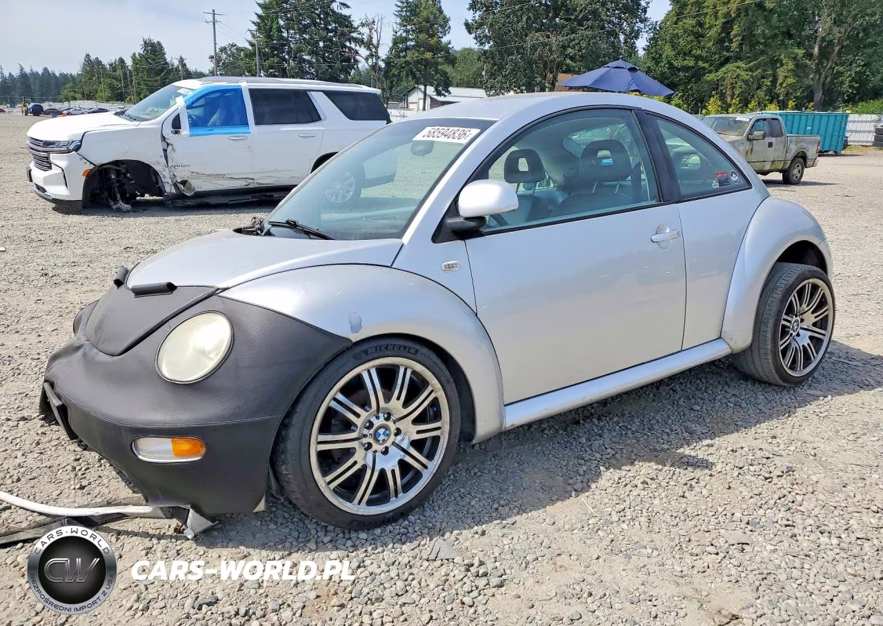 1999 Volkswagen New Beetle Gls