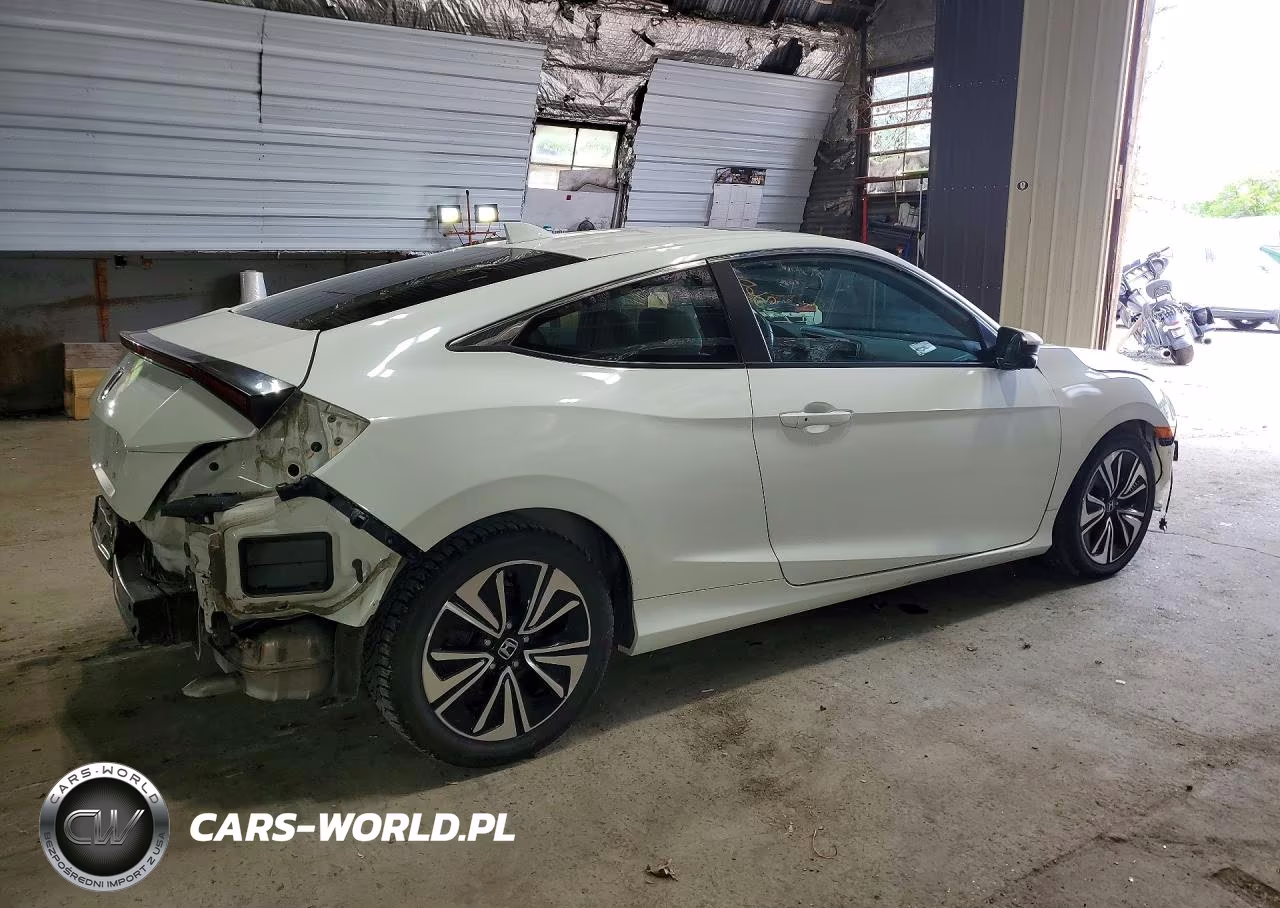 2017 Honda Civic Ex VIN:2HGFC3B32HH358090 - 3